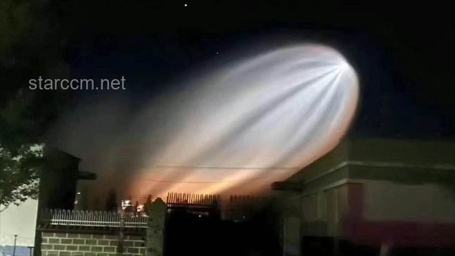 广东多地夜空惊现耀眼发光体，专家权威解读背后真相✨